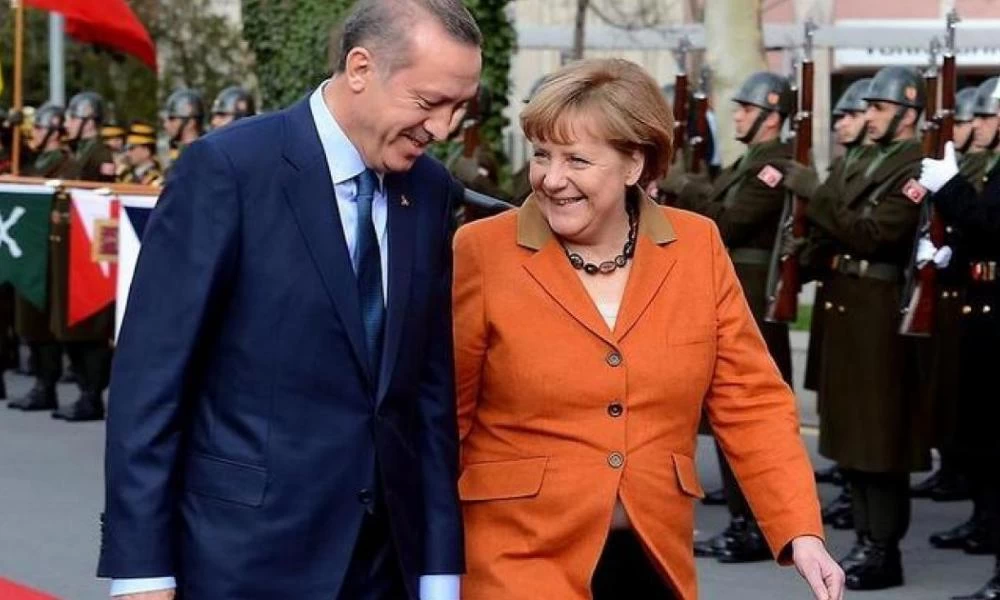 Μέτωπο Βερολίνου – Ρώμης – Μαδρίτης απέναντι στην Ελλάδα